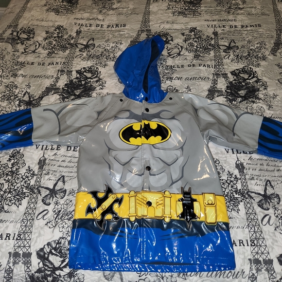 Batman Rain coat - Picture 4 of 4